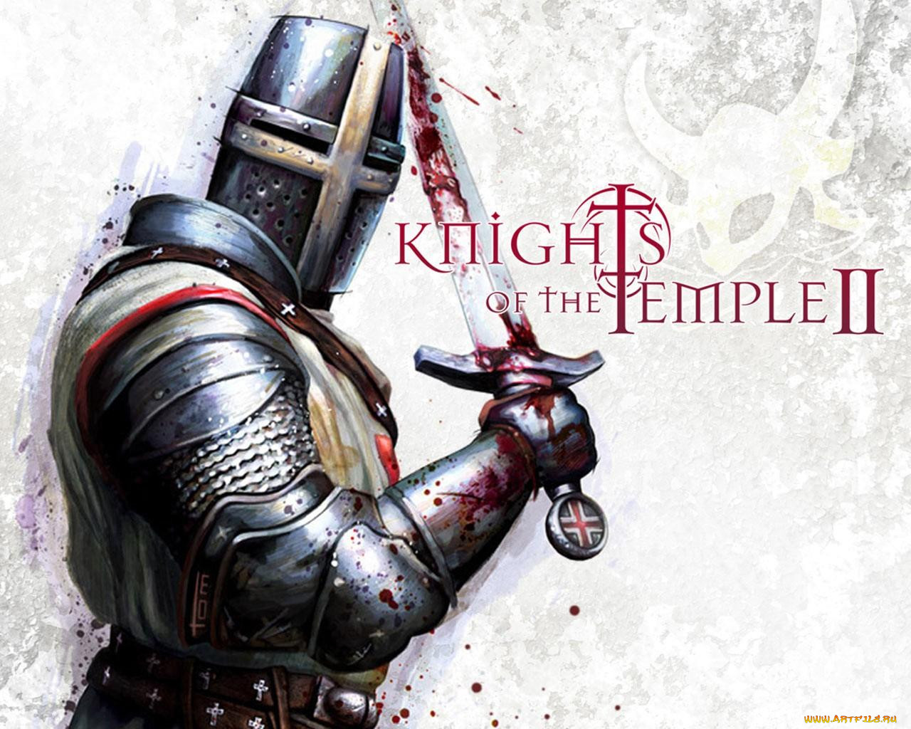 Обои Knights of the Temple 2 Видео Игры Knights of the Temple II, обои для  рабочего стола, фотографии knights, of, the, temple, видео, игры, ii Обои  для рабочего стола, скачать обои картинки